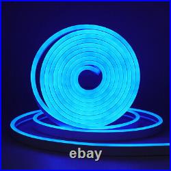 12V 24V Neon LED RGB Lights Flexible Tape Lights Kitchen Outdoor Lighting Lamp