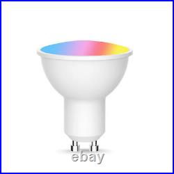 1-20X 4W RGB GU10 LED Light Bulbs Spotlight Colour Changing Dimmable Down Light