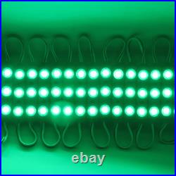 1.5W Epistar Injection Modules 2835 SMD With Lens For Sign Boards All Colours