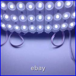 1.5W Epistar Injection Modules 2835 SMD With Lens For Sign Boards All Colours