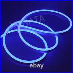 1m-25m RGB LED Neon Flex Rope Strip Lights Waterproof 220V 230V Outdoor Lighting
