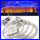220V LED Strip Neon Rope Lights Waterproof RGB Colour Changing Flexible Outdoor