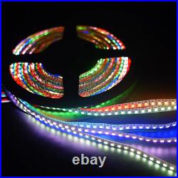 25m LED Strip Light Kit 5050 RGB Mood Lighting Bar Bedroom Cabinet Room Lighting