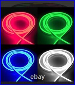Atomled led light 15am RGB Neon Flex Light App Lotus Lantern