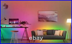 Dream Color RGB Addressable COB LED Strip Light ws2811 RGB IC Digital tape lamp