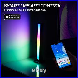 GOOZY Smart LED Light Bar, RGB Smart LED Lamp with Multiple Lighting Effects and