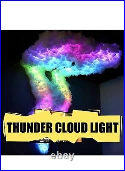 Giant 3d Cloud Led Light, atmosphere Light, rgb Light Controller
