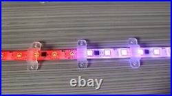 IC Dream Colour 24V 5050 RGB LED Strip 5m 10m In A Reel Waterproof Kit