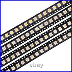 LED Chip WS2812B RGB sk6812 RGBW Strip Individually Addressable Digital RGB 5V