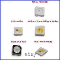 LED Chip light WS2812B IC SK68125 RGB RGBW Addressable Digital LED STRIP LIGHT