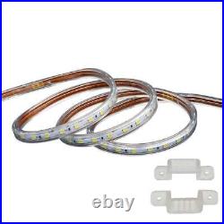 LED Strip Stripes Band Extra Long RGB Or Plain 5 To 50m for Garden