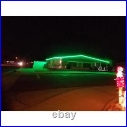 Off Car/Boat 12V Battery 140M Waterproof WiFi Music Sync RGB LED Strip Light