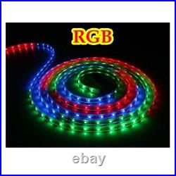 RGBW 1M-20M Led Strip Light 220V-240V IP67 Waterproof SMD SMD LED Garden Light