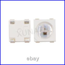 SK6812 WS2812B RGBW RGBWW RGB 5050 Individually Addressable LED Chip light DC 5V